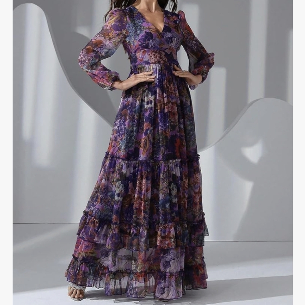 Toleen Casual Dress (L)